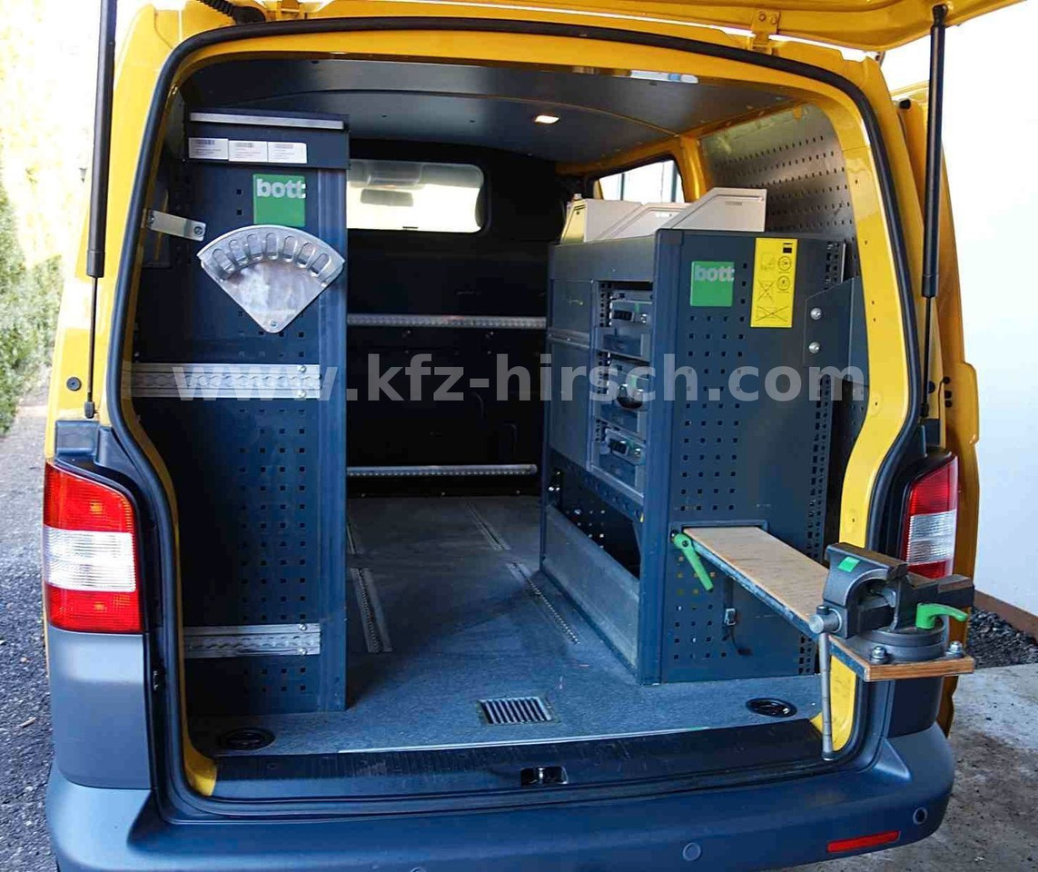 Volkswagen T5 2.0TDI*BOTT*SORTIMO*Stdhzg*2xBatterie*1.Hand - Furgon i vogël: foto 1 Volkswagen T5 2.0TDI*BOTT*SORTIMO*Stdhzg*2xBatterie*1.Hand - Furgon i vogël: foto 1