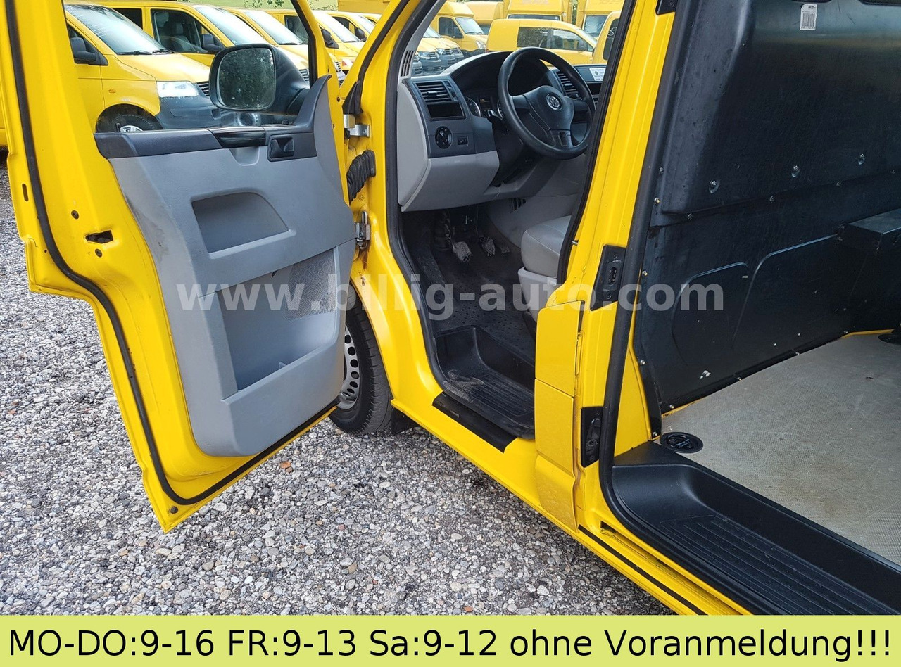 Volkswagen T5 2.0TDI EU5 2xSchiebetüre*Scheckheft - Furgon: foto 4 Volkswagen T5 2.0TDI EU5 2xSchiebetüre*Scheckheft - Furgon: foto 4