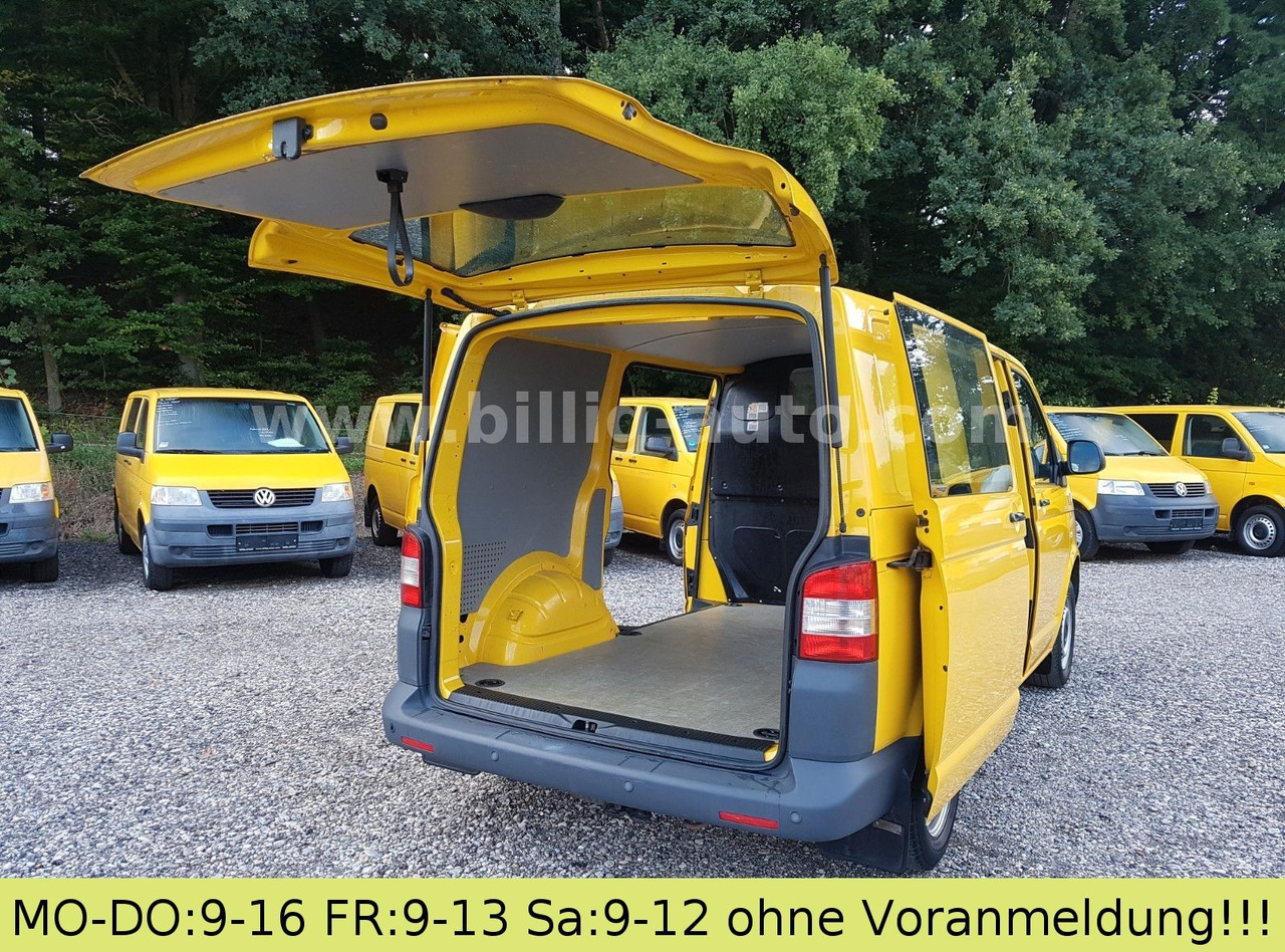 Volkswagen T5 2.0TDI EU5 2xSchiebetüre*Scheckheft - Furgon: foto 3 Volkswagen T5 2.0TDI EU5 2xSchiebetüre*Scheckheft - Furgon: foto 3