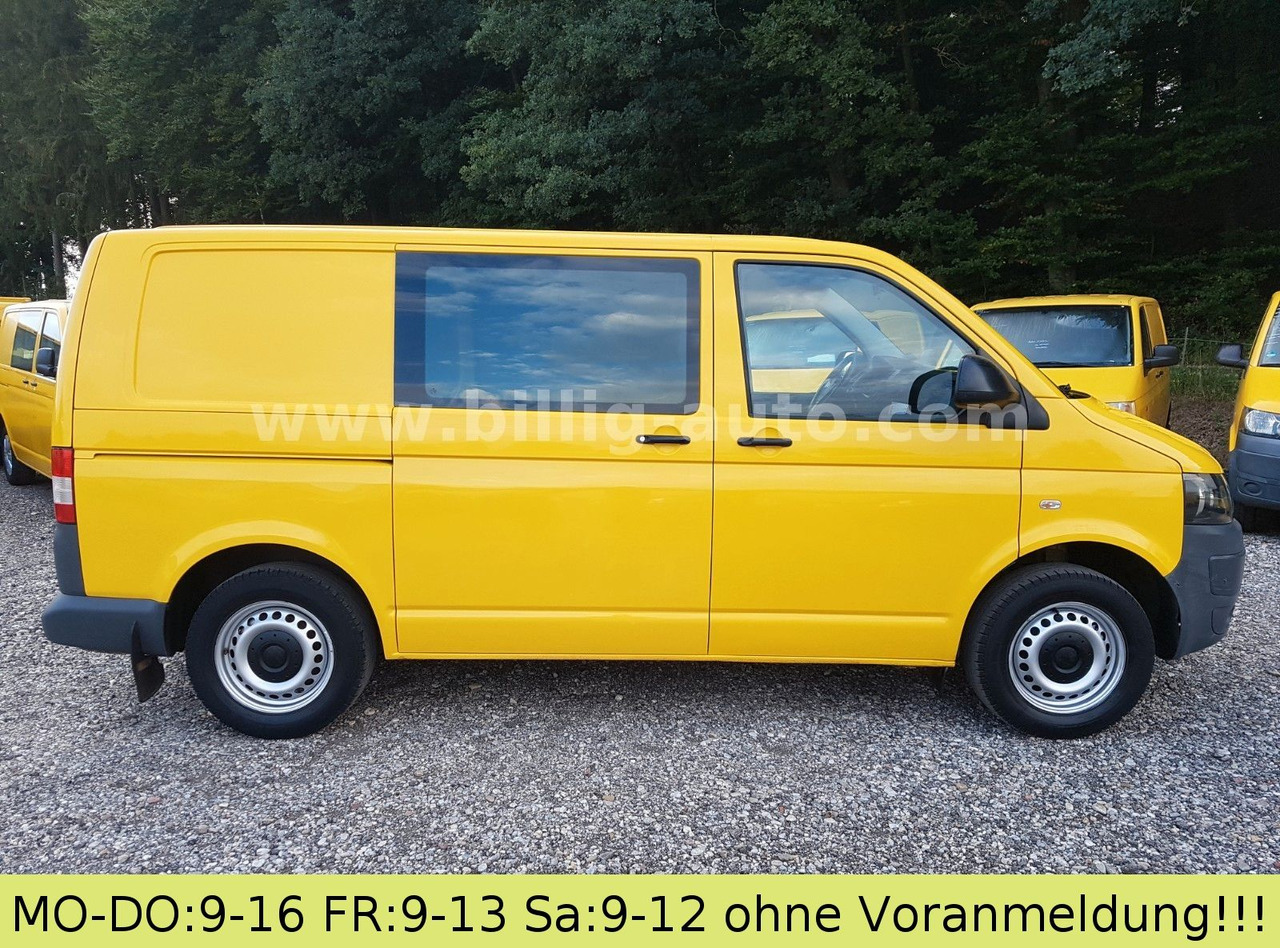 Volkswagen T5 2.0TDI EU5 2xSchiebetüre*Scheckheft - Furgon pasagjerësh: foto 2 Volkswagen T5 2.0TDI EU5 2xSchiebetüre*Scheckheft - Furgon pasagjerësh: foto 2