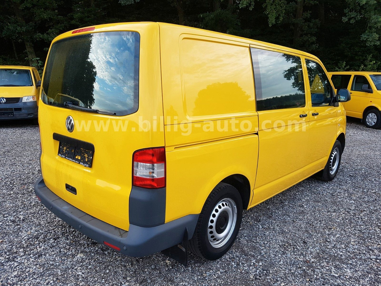 Volkswagen T5 2.0TDI EU5 2xSchiebetüre*Scheckheft - Furgon: foto 5 Volkswagen T5 2.0TDI EU5 2xSchiebetüre*Scheckheft - Furgon: foto 5
