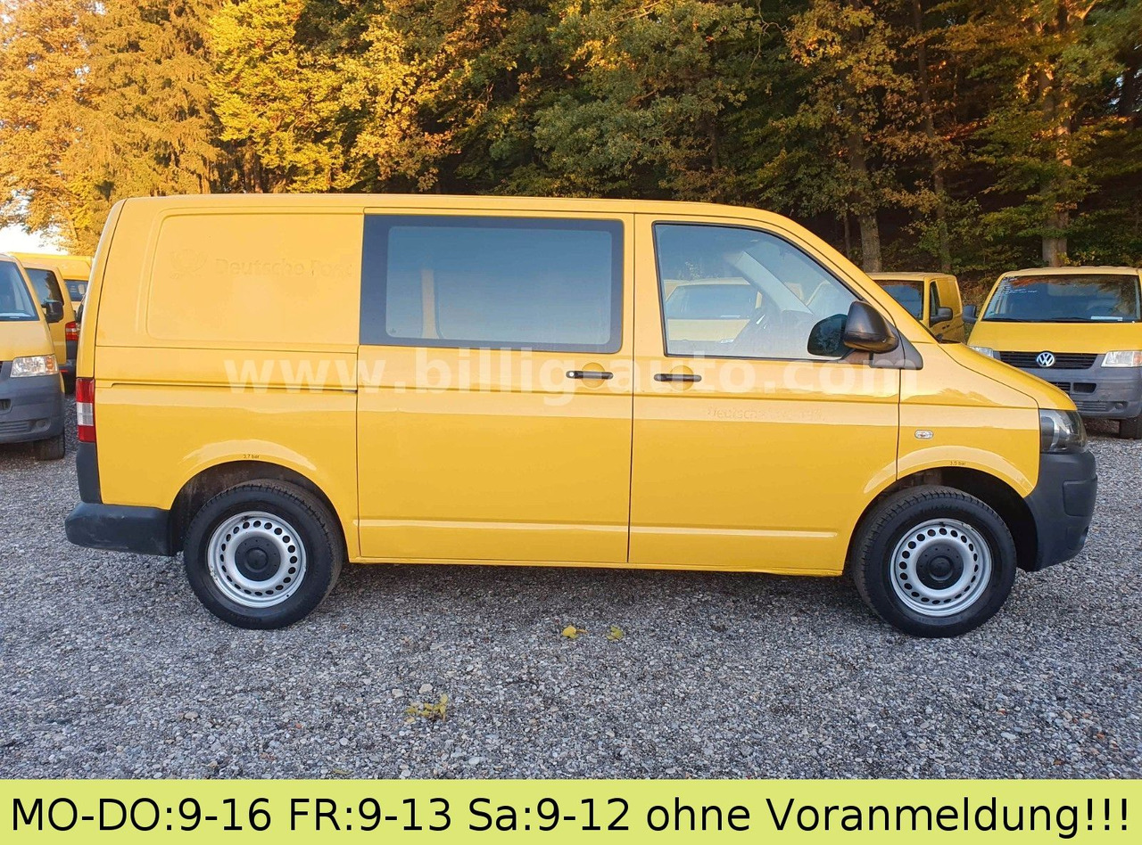 Volkswagen T5 Transporter 2.0TDI 2xSchiebetüre Bulli T5 - Furgon i vogël: foto 5 Volkswagen T5 Transporter 2.0TDI 2xSchiebetüre Bulli T5 - Furgon i vogël: foto 5