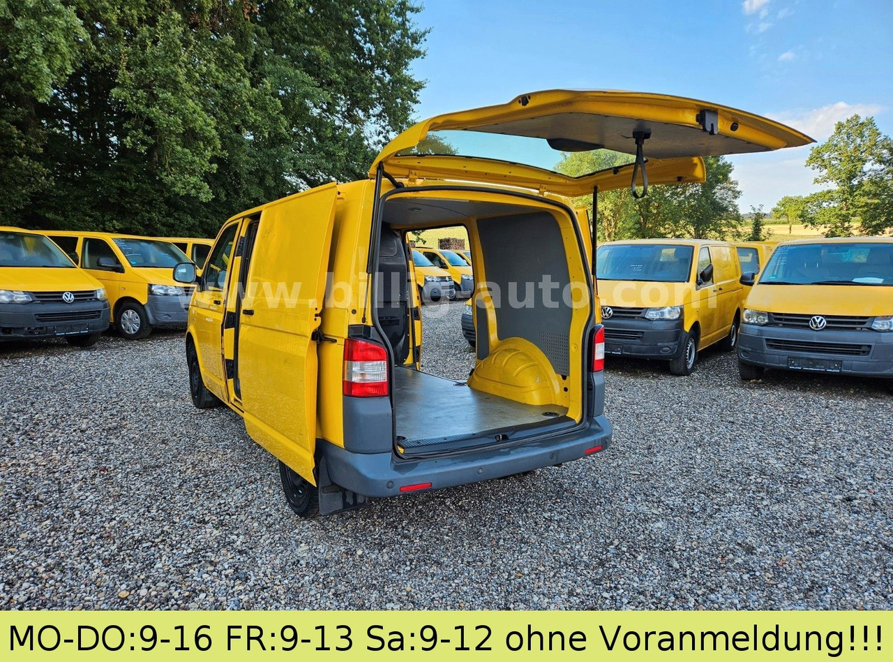 Volkswagen T5 Transporter 2.0TDI EU5*2xSchiebetüre*1.Hand* - Furgon i vogël: foto 4 Volkswagen T5 Transporter 2.0TDI EU5*2xSchiebetüre*1.Hand* - Furgon i vogël: foto 4