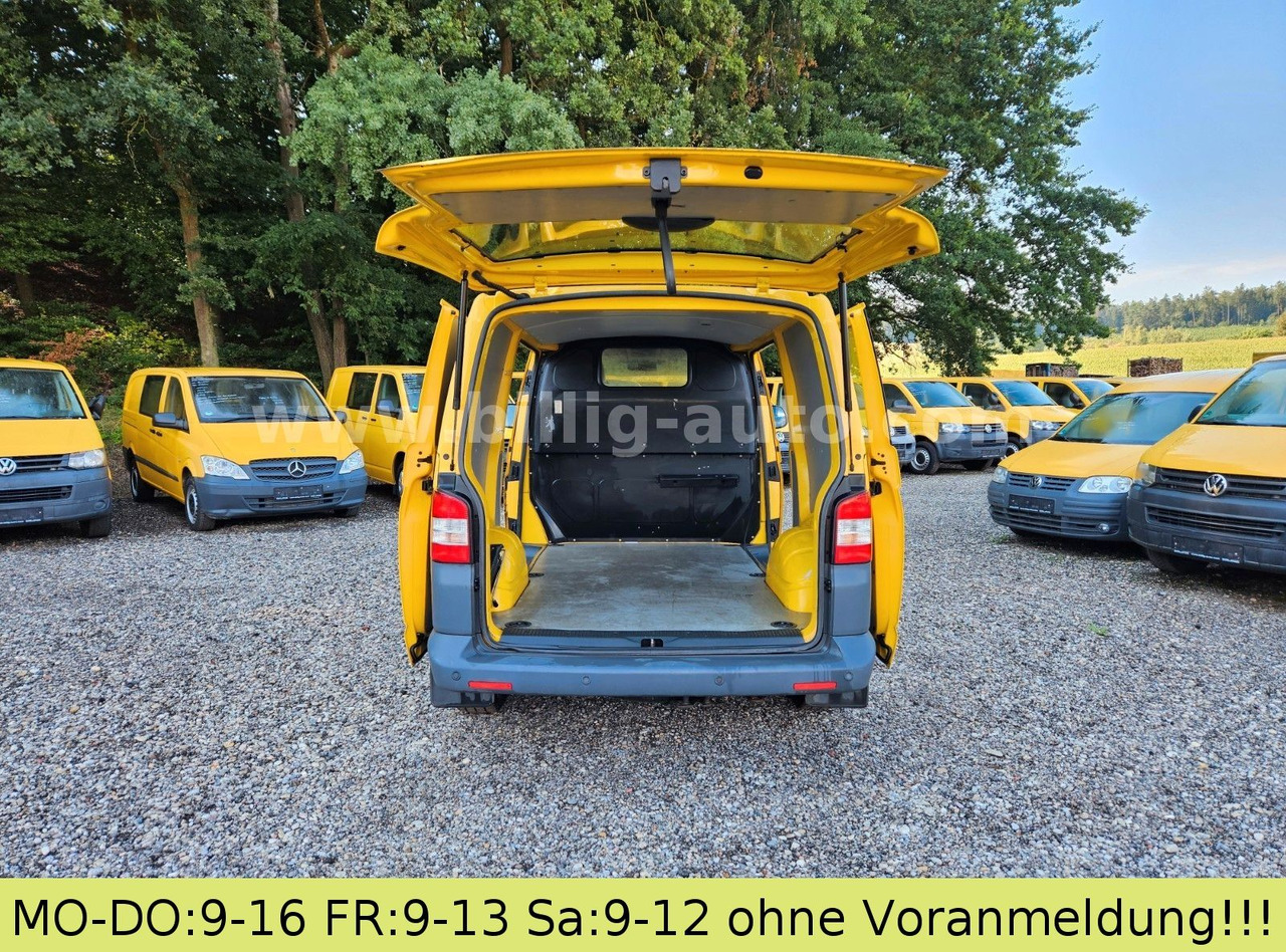 Volkswagen T5 Transporter 2.0TDI EU5*2xSchiebetüre*1.Hand* - Furgon i vogël: foto 5 Volkswagen T5 Transporter 2.0TDI EU5*2xSchiebetüre*1.Hand* - Furgon i vogël: foto 5