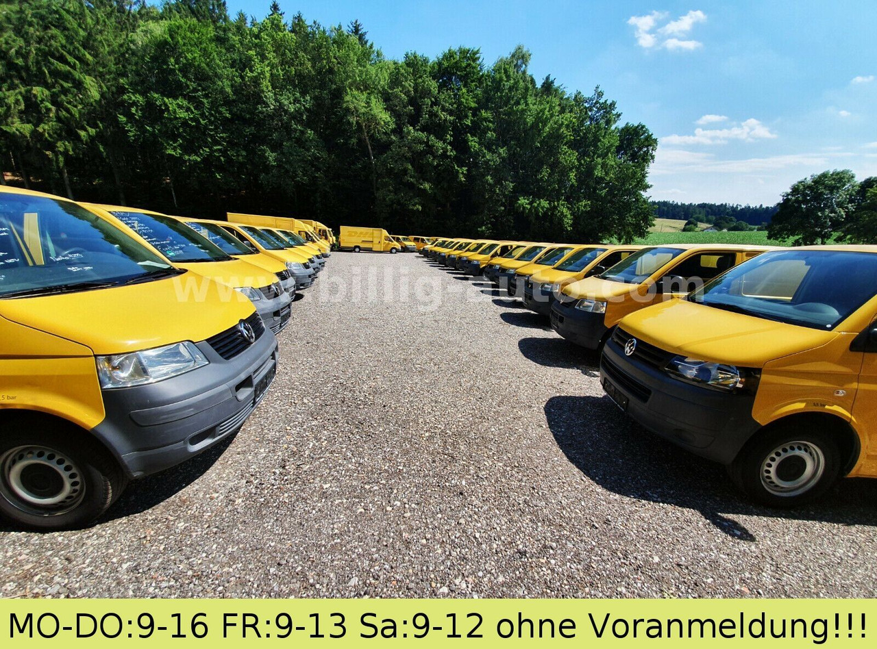 Volkswagen T5 Transporter 2.0TDI EU5*2xSchiebetüre*1.Hand* - Furgon pasagjerësh: foto 2 Volkswagen T5 Transporter 2.0TDI EU5*2xSchiebetüre*1.Hand* - Furgon pasagjerësh: foto 2