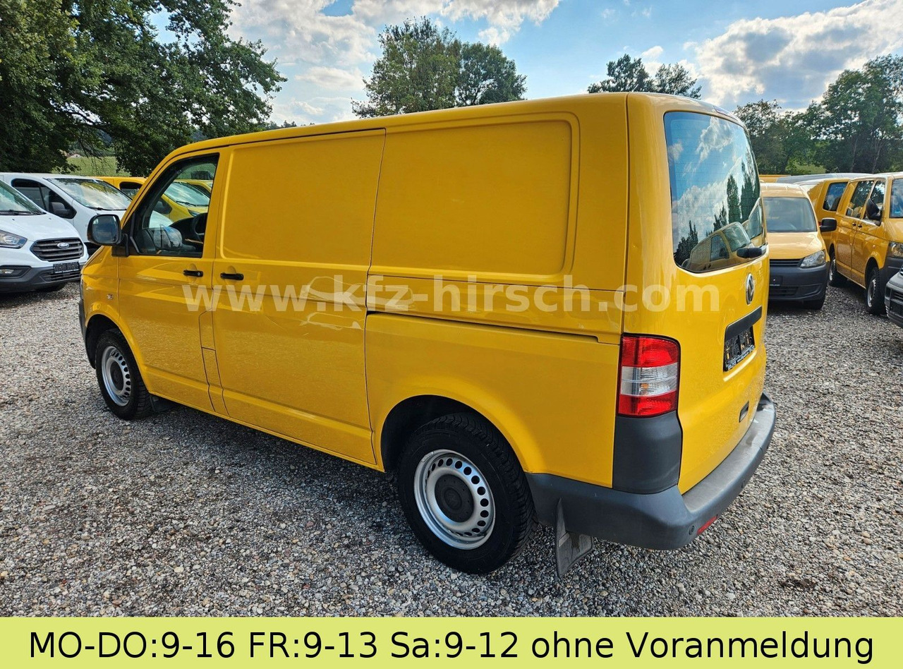 Volkswagen T5 Transporter 2.0TDI EU5*2xSchiebetüre*1.Hand* - Veturë: foto 4 Volkswagen T5 Transporter 2.0TDI EU5*2xSchiebetüre*1.Hand* - Veturë: foto 4