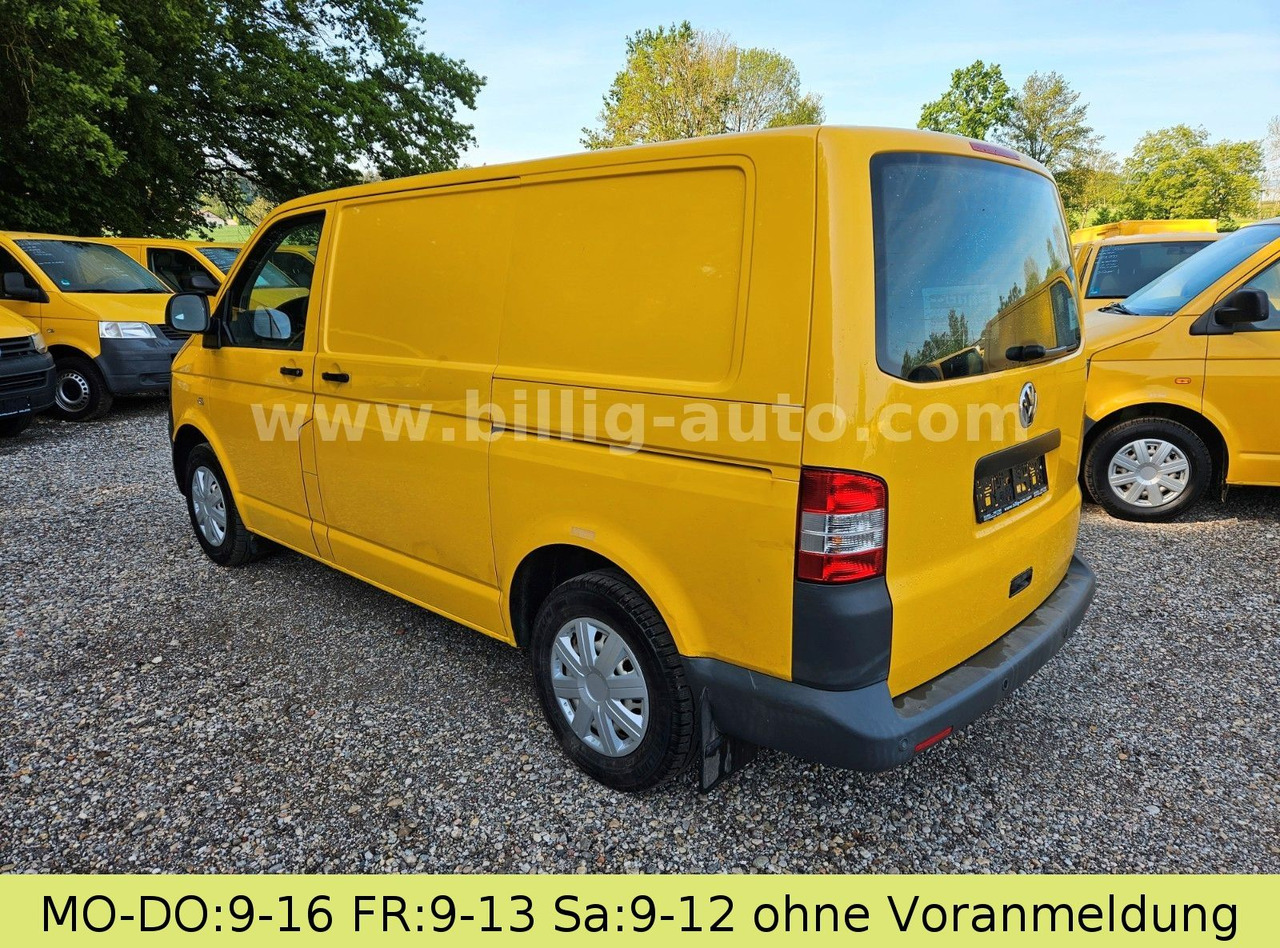 Volkswagen T5 Transporter 2.0TDI EU5*2xSchiebetüre*1.Hand* - Furgon i vogël: foto 3 Volkswagen T5 Transporter 2.0TDI EU5*2xSchiebetüre*1.Hand* - Furgon i vogël: foto 3