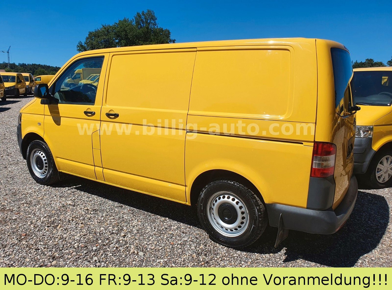 Volkswagen T5 Transporter 2.0TDI EU5*2xSchiebetüre*1.Hand* - Veturë: foto 5 Volkswagen T5 Transporter 2.0TDI EU5*2xSchiebetüre*1.Hand* - Veturë: foto 5