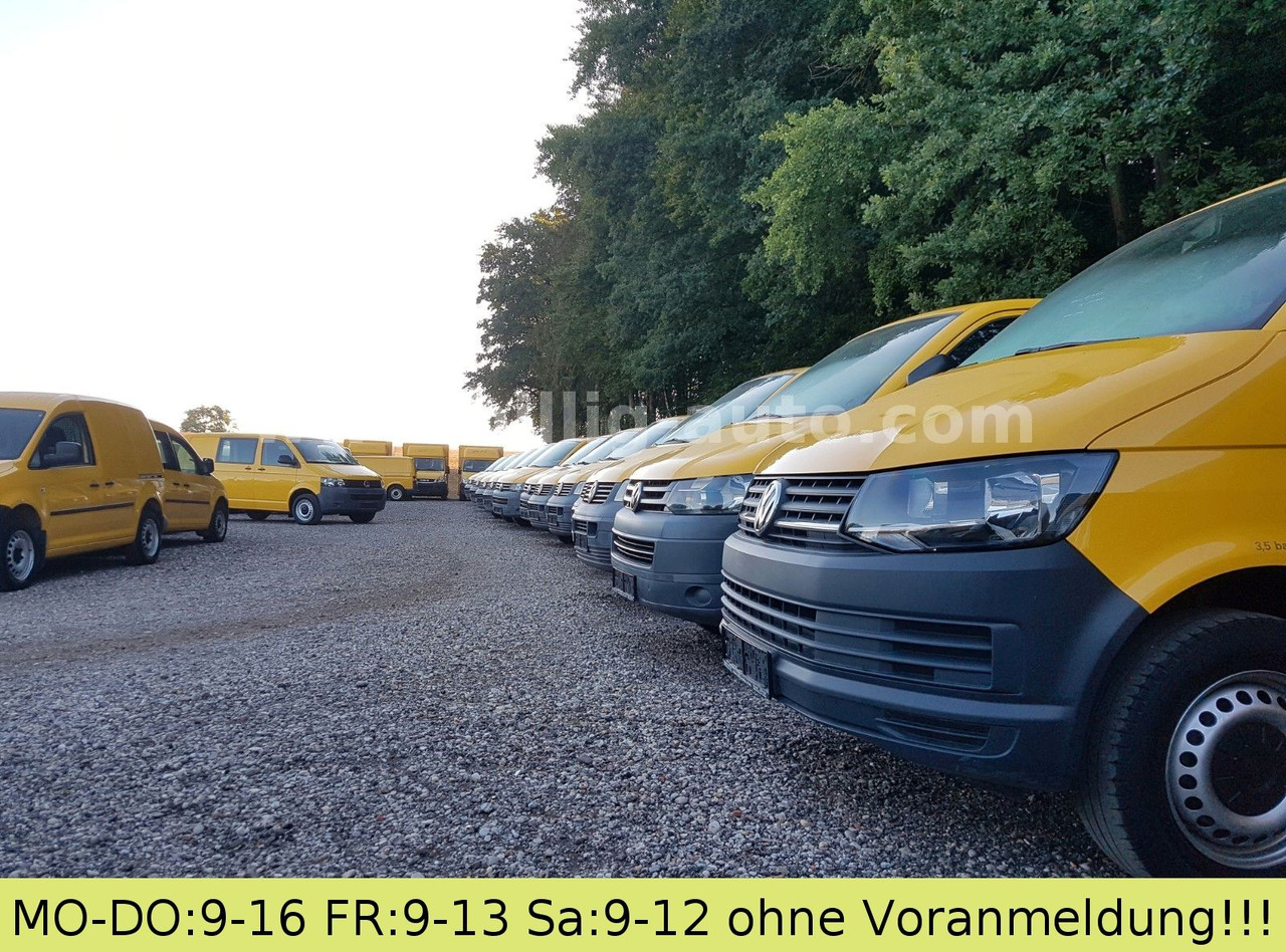 Volkswagen T5 Transporter 2.0TDI EU5*2xSchiebetüre*1.Hand* - Furgon i vogël: foto 2 Volkswagen T5 Transporter 2.0TDI EU5*2xSchiebetüre*1.Hand* - Furgon i vogël: foto 2