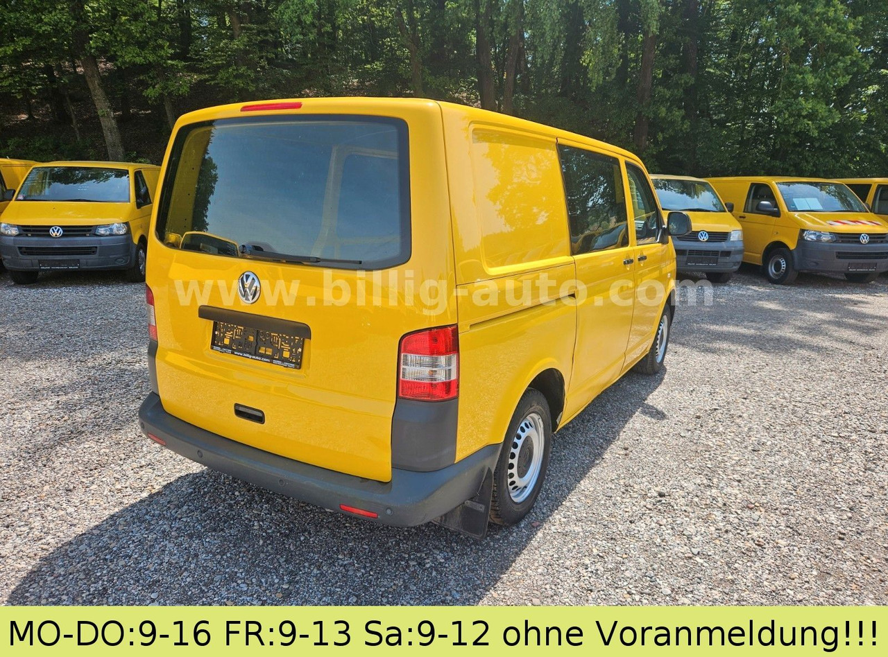 Volkswagen T5 Transporter 2.0TDI EU5*2xSchiebetüre*1.Hand* - Veturë: foto 3 Volkswagen T5 Transporter 2.0TDI EU5*2xSchiebetüre*1.Hand* - Veturë: foto 3