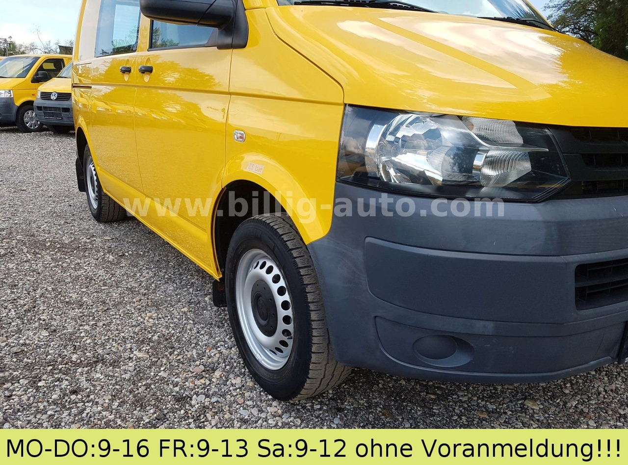 Veturë Volkswagen T5 Transporter 2.0TDI EU5*2xSchiebetüre*1.Hand*: foto 11