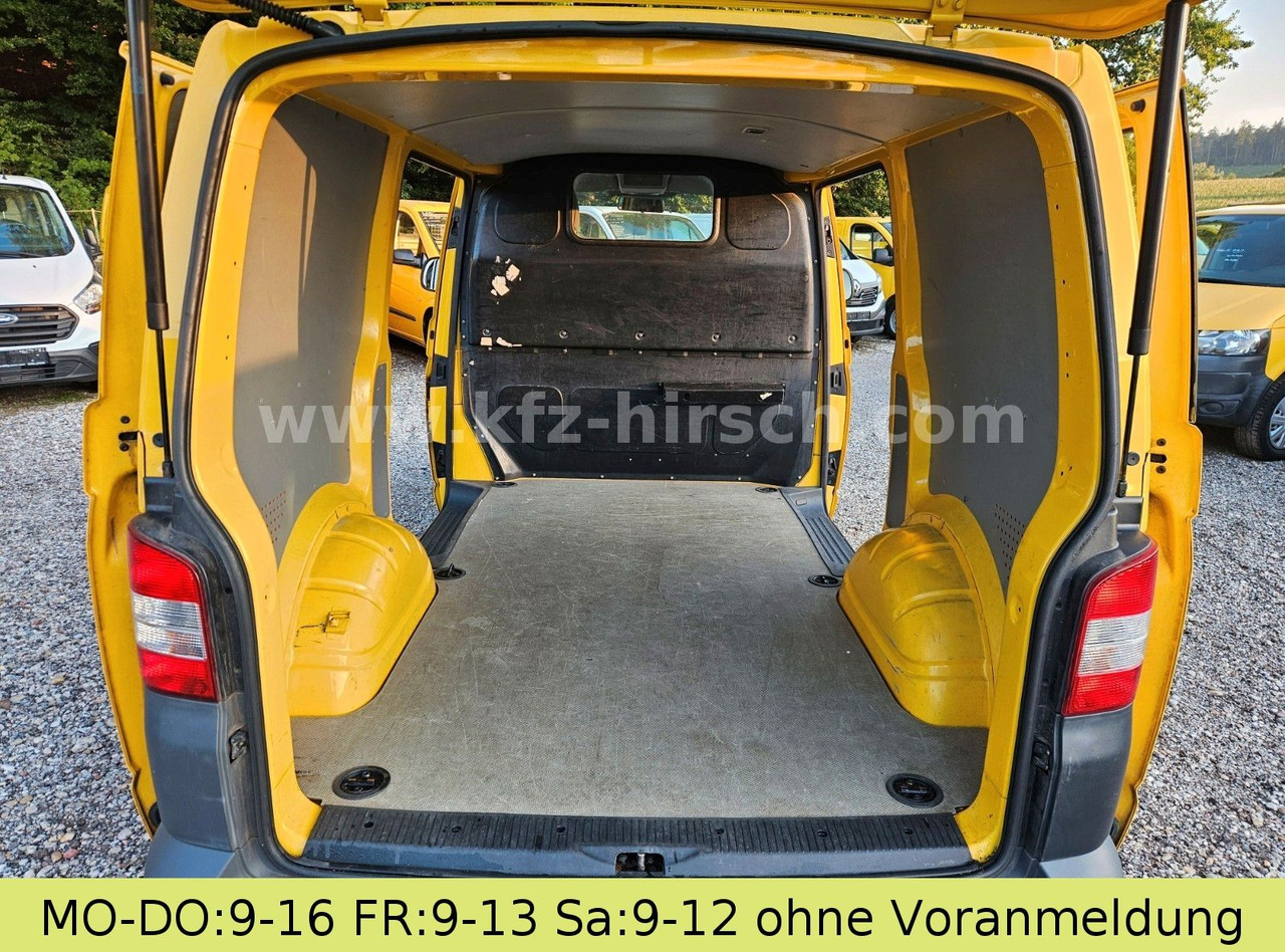 Volkswagen T5 Transporter 2.0TDI EU5*2xSchiebetüre*1.Hand* - Furgon i vogël: foto 4 Volkswagen T5 Transporter 2.0TDI EU5*2xSchiebetüre*1.Hand* - Furgon i vogël: foto 4