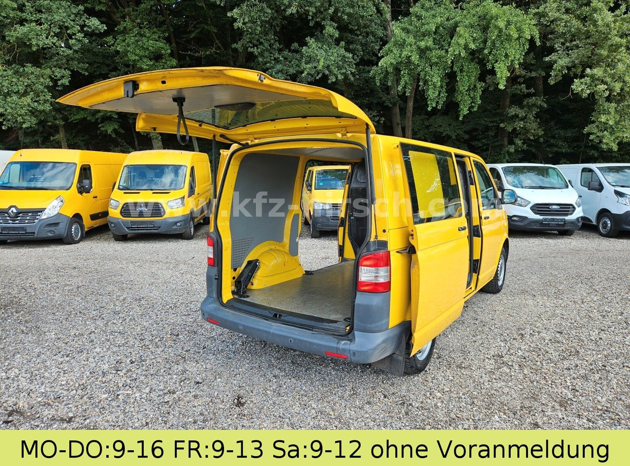 Volkswagen T5 Transporter 2.0TDI EU5*2xSchiebetüre*1.Hand* - Veturë: foto 3 Volkswagen T5 Transporter 2.0TDI EU5*2xSchiebetüre*1.Hand* - Veturë: foto 3
