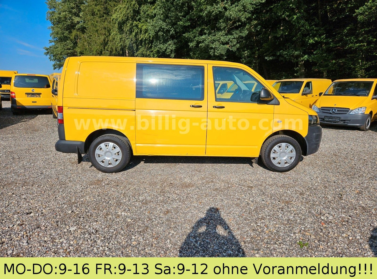 Volkswagen T5 Transporter 2.0TDI EU5*2xSchiebetüre*1.Hand* - Furgon i vogël: foto 4 Volkswagen T5 Transporter 2.0TDI EU5*2xSchiebetüre*1.Hand* - Furgon i vogël: foto 4