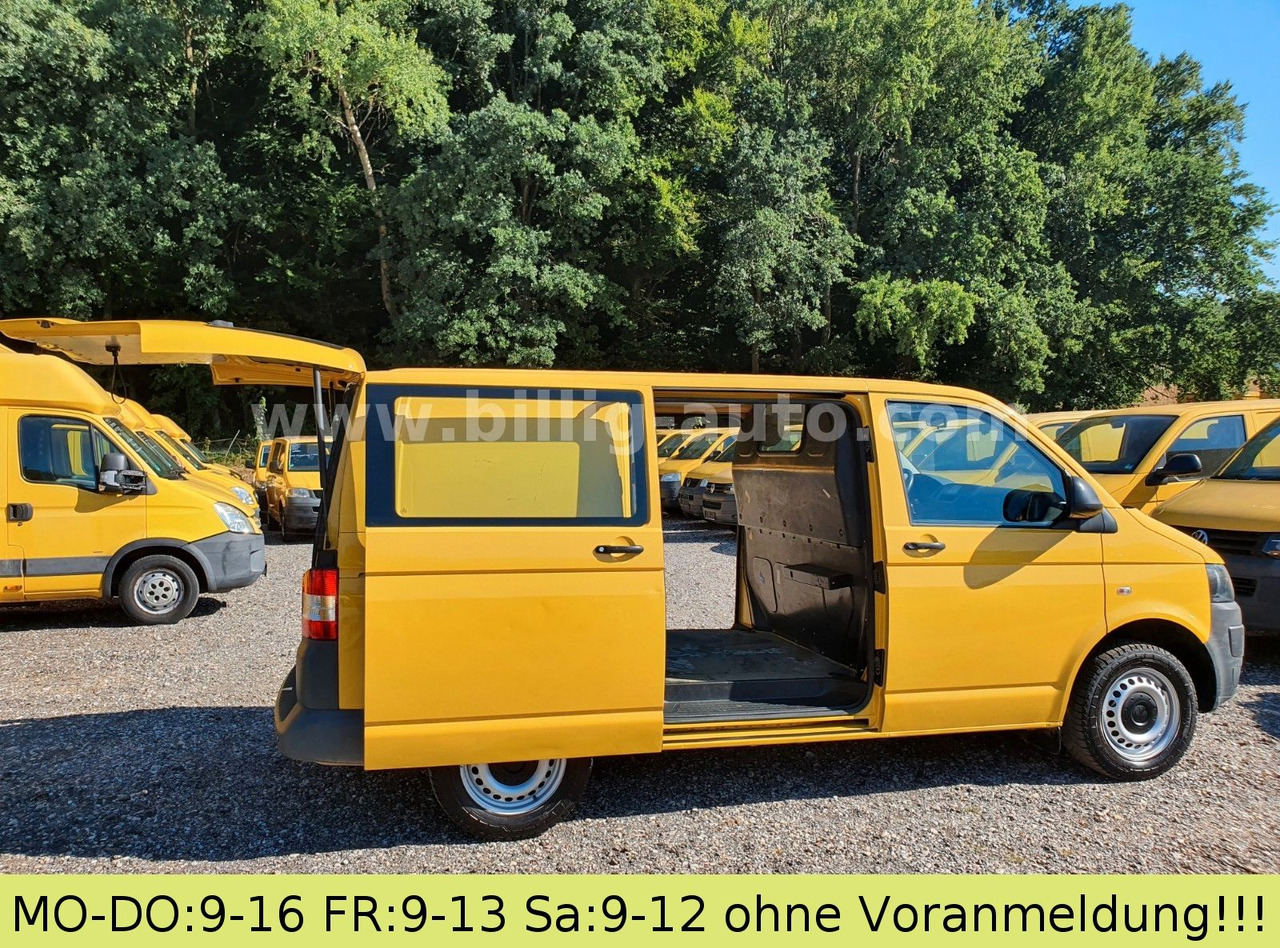 Volkswagen T5 Transporter 2.0TDI EU5*2xSchiebetüre*1.Hand* - Veturë: foto 1 Volkswagen T5 Transporter 2.0TDI EU5*2xSchiebetüre*1.Hand* - Veturë: foto 1