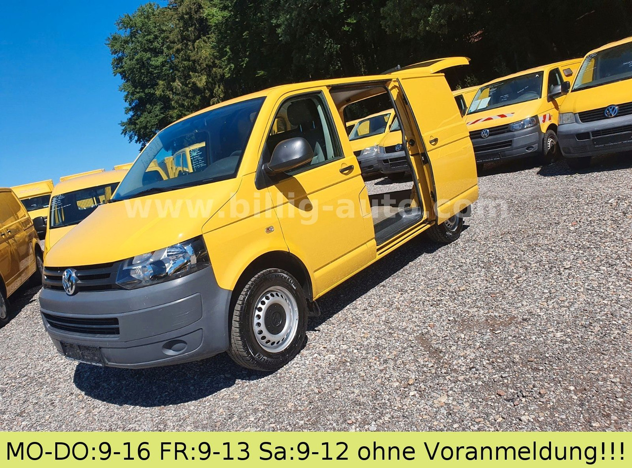Volkswagen T5 Transporter 2.0TDI EU5*2xSchiebetüre*1.Hand* - Veturë: foto 1 Volkswagen T5 Transporter 2.0TDI EU5*2xSchiebetüre*1.Hand* - Veturë: foto 1