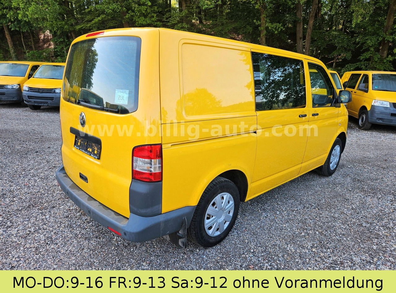 Volkswagen T5 Transporter 2.0TDI EU5*2xSchiebetüre*1.Hand* - Furgon i vogël: foto 4 Volkswagen T5 Transporter 2.0TDI EU5*2xSchiebetüre*1.Hand* - Furgon i vogël: foto 4