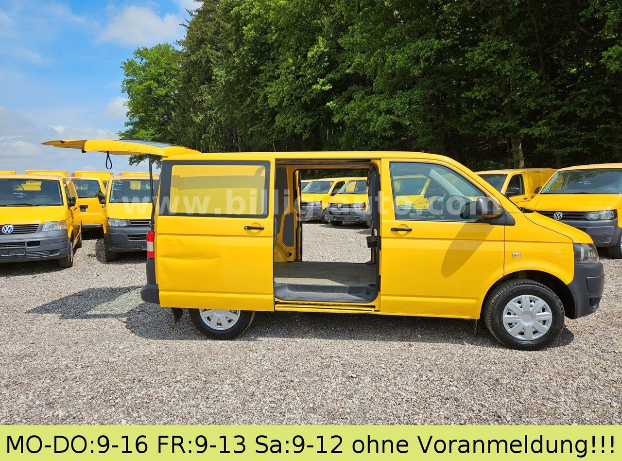 Volkswagen T5 Transporter 2.0TDI EU5*2xSchiebetüre*1.Hand* - Furgon i vogël: foto 3 Volkswagen T5 Transporter 2.0TDI EU5*2xSchiebetüre*1.Hand* - Furgon i vogël: foto 3