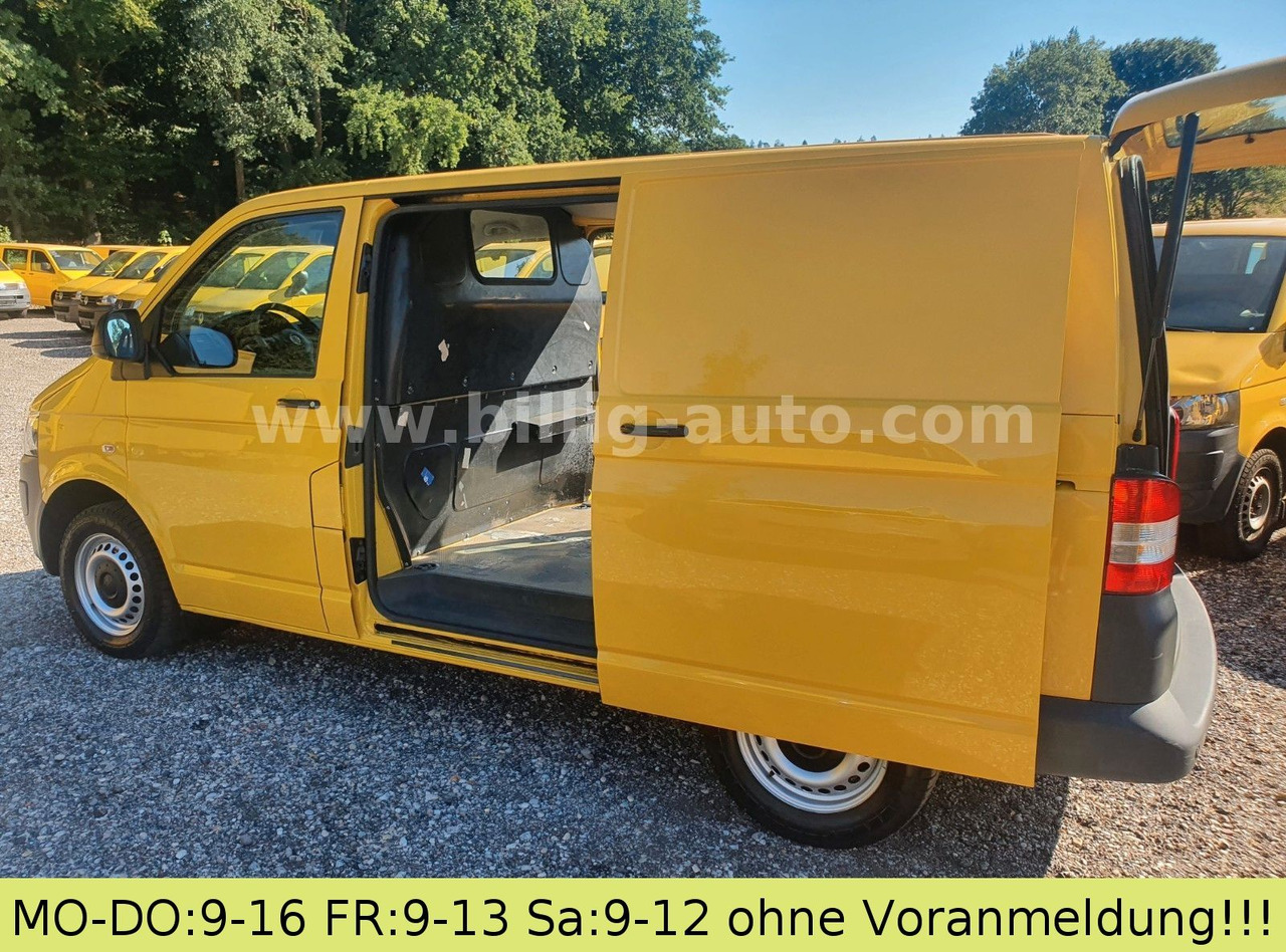 Volkswagen T5 Transporter 2.0TDI EU5*2xSchiebetüre*1.Hand* - Veturë: foto 5 Volkswagen T5 Transporter 2.0TDI EU5*2xSchiebetüre*1.Hand* - Veturë: foto 5