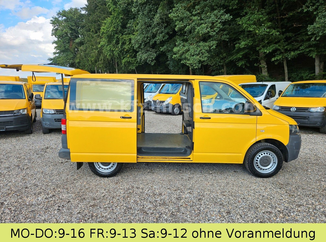 Volkswagen T5 Transporter 2.0TDI EU5*2xSchiebetüre*1.Hand* - Veturë: foto 2 Volkswagen T5 Transporter 2.0TDI EU5*2xSchiebetüre*1.Hand* - Veturë: foto 2