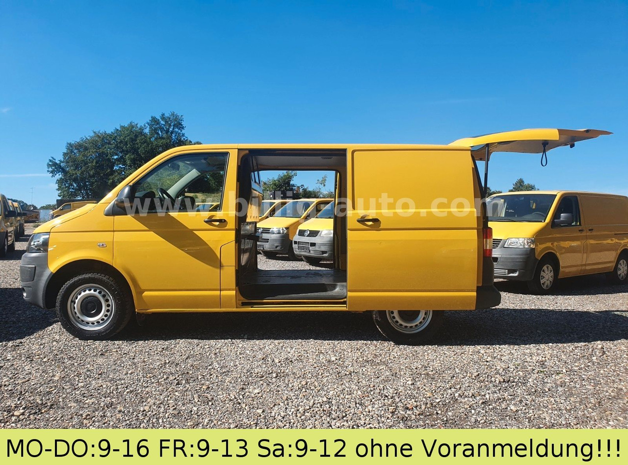 Volkswagen T5 Transporter 2.0TDI EU5*2xSchiebetüre*1.Hand* - Veturë: foto 3 Volkswagen T5 Transporter 2.0TDI EU5*2xSchiebetüre*1.Hand* - Veturë: foto 3