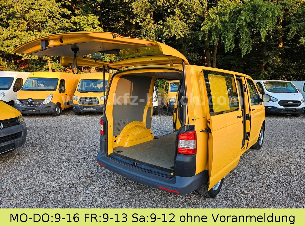 Volkswagen T5 Transporter 2.0TDI EU5*2xSchiebetüre*1.Hand* - Furgon i vogël: foto 5 Volkswagen T5 Transporter 2.0TDI EU5*2xSchiebetüre*1.Hand* - Furgon i vogël: foto 5