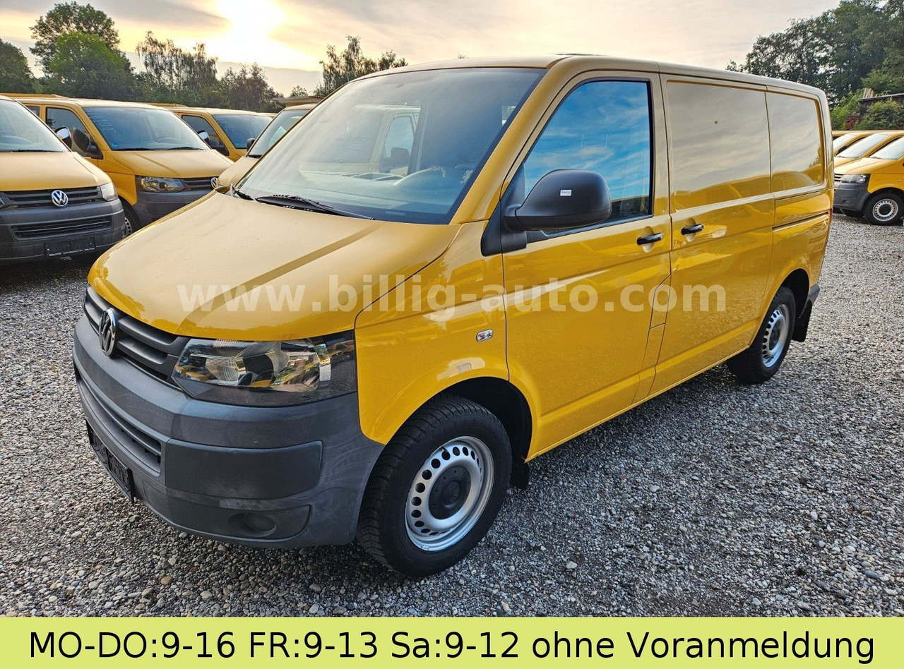 Volkswagen T5 Transporter 2.0TDI EU5*2xSchiebetüre*1.Hand* - Furgon i vogël: foto 3 Volkswagen T5 Transporter 2.0TDI EU5*2xSchiebetüre*1.Hand* - Furgon i vogël: foto 3