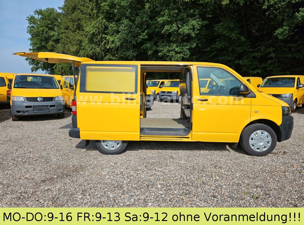 Volkswagen T5 Transporter 2.0TDI EU5*2xSchiebetüre*1.Hand* - Furgon i vogël: foto 5 Volkswagen T5 Transporter 2.0TDI EU5*2xSchiebetüre*1.Hand* - Furgon i vogël: foto 5