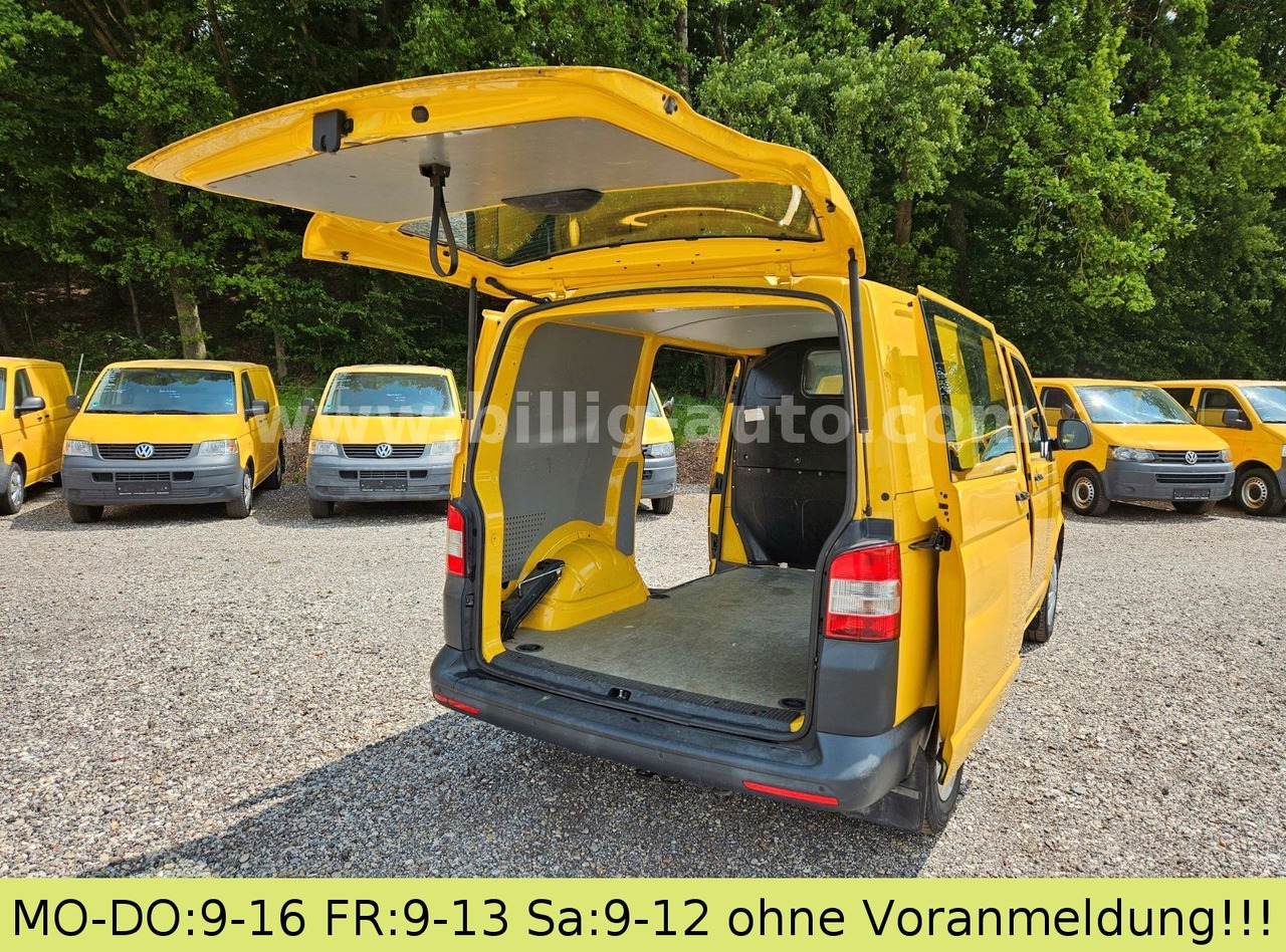Volkswagen T5 Transporter 2.0TDI EU5*2xSchiebetüre*1.Hand* - Furgon i vogël: foto 4 Volkswagen T5 Transporter 2.0TDI EU5*2xSchiebetüre*1.Hand* - Furgon i vogël: foto 4