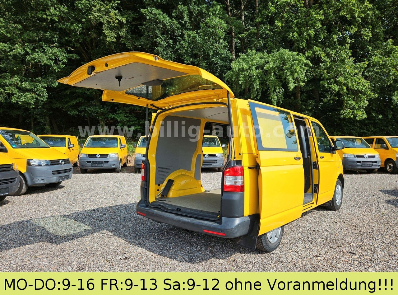 Volkswagen T5 Transporter 2.0TDI EU5*2xSchiebetüre*1.Hand* - Furgon i vogël: foto 4 Volkswagen T5 Transporter 2.0TDI EU5*2xSchiebetüre*1.Hand* - Furgon i vogël: foto 4