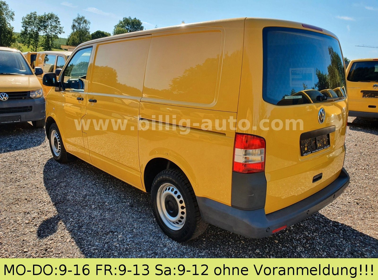 Volkswagen T5 Transporter 2.0TDI EU5*2xSchiebetüre*1.Hand* - Veturë: foto 4 Volkswagen T5 Transporter 2.0TDI EU5*2xSchiebetüre*1.Hand* - Veturë: foto 4