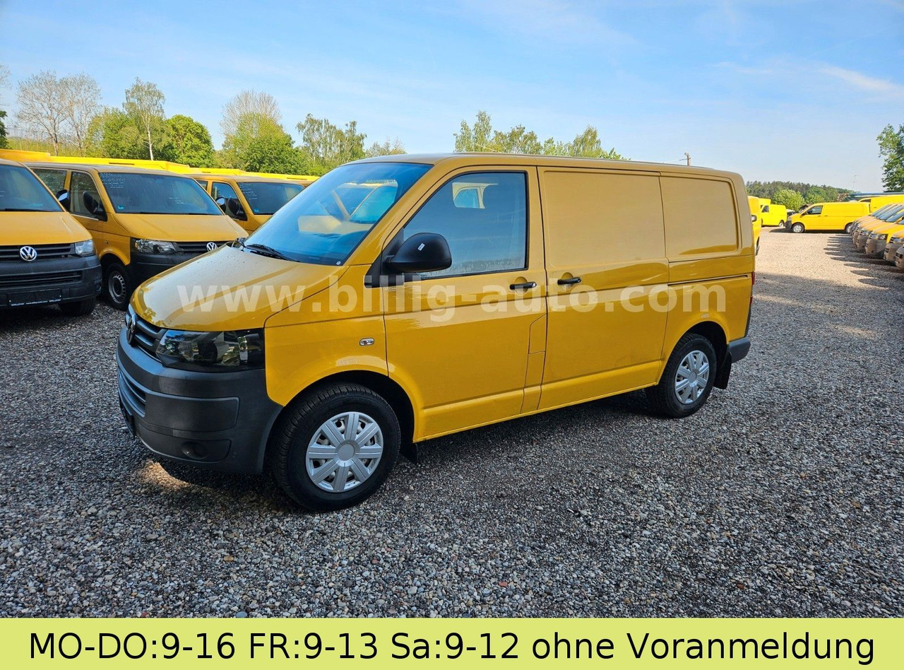 Volkswagen T5 Transporter 2.0TDI EU5*2xSchiebetüre*1.Hand* - Furgon i vogël: foto 1 Volkswagen T5 Transporter 2.0TDI EU5*2xSchiebetüre*1.Hand* - Furgon i vogël: foto 1