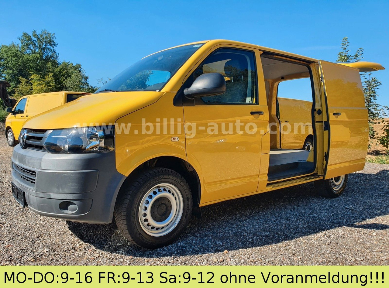 Volkswagen T5 Transporter 2.0TDI EU5*2xSchiebetüre*1.Hand* - Veturë: foto 2 Volkswagen T5 Transporter 2.0TDI EU5*2xSchiebetüre*1.Hand* - Veturë: foto 2