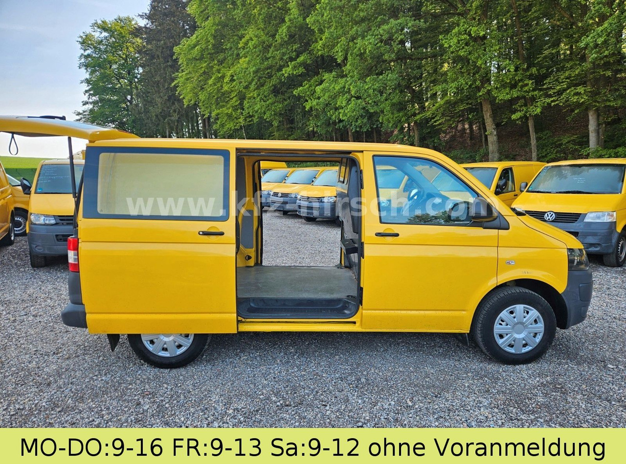 Volkswagen T5 Transporter 2x Schiebetüre /Scheckheft - Furgon pasagjerësh: foto 1 Volkswagen T5 Transporter 2x Schiebetüre /Scheckheft - Furgon pasagjerësh: foto 1