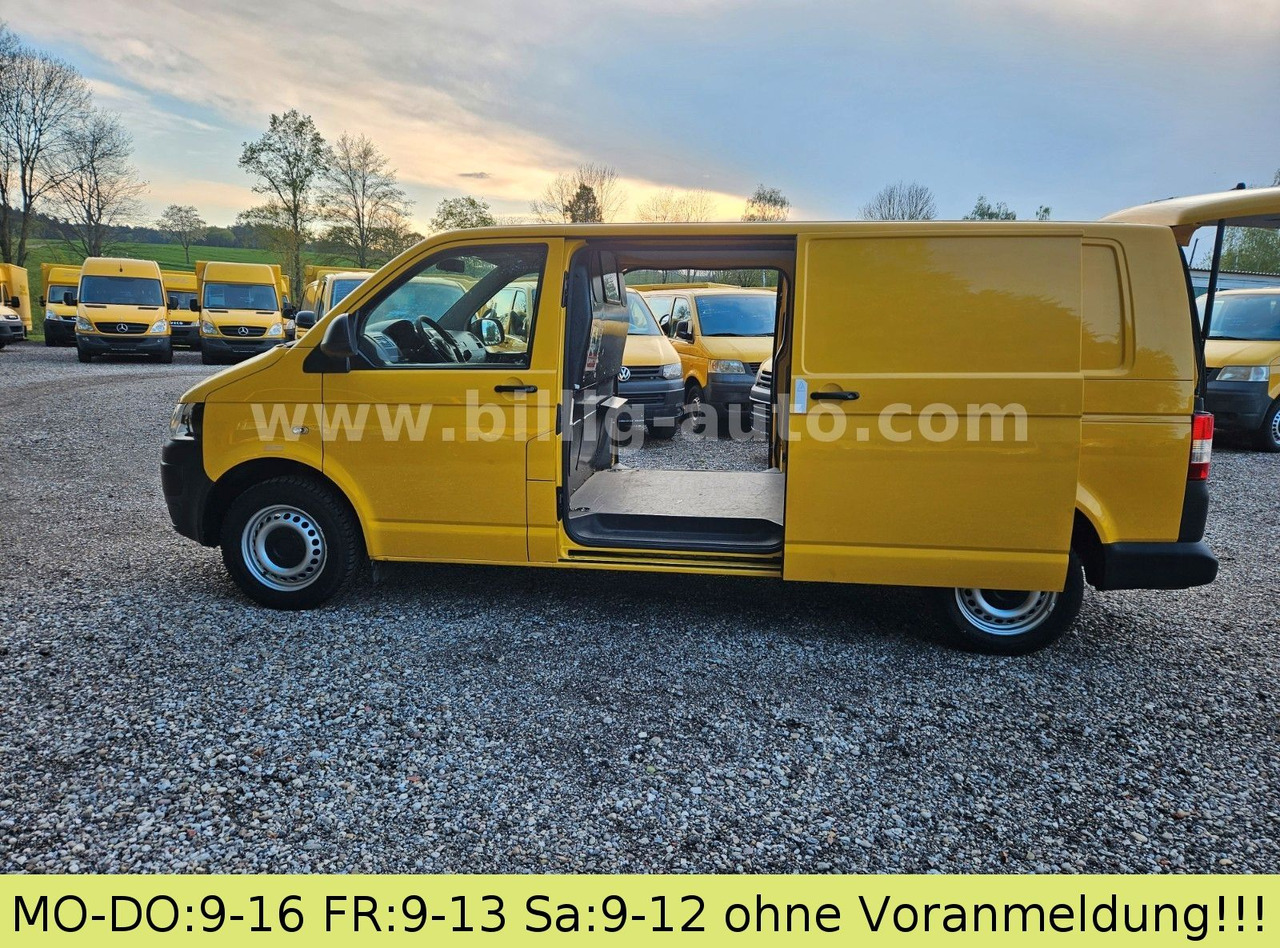 Volkswagen T5 Transporter Langer Radstand MAXI 2xSchiebetür - Furgon pasagjerësh: foto 2 Volkswagen T5 Transporter Langer Radstand MAXI 2xSchiebetür - Furgon pasagjerësh: foto 2