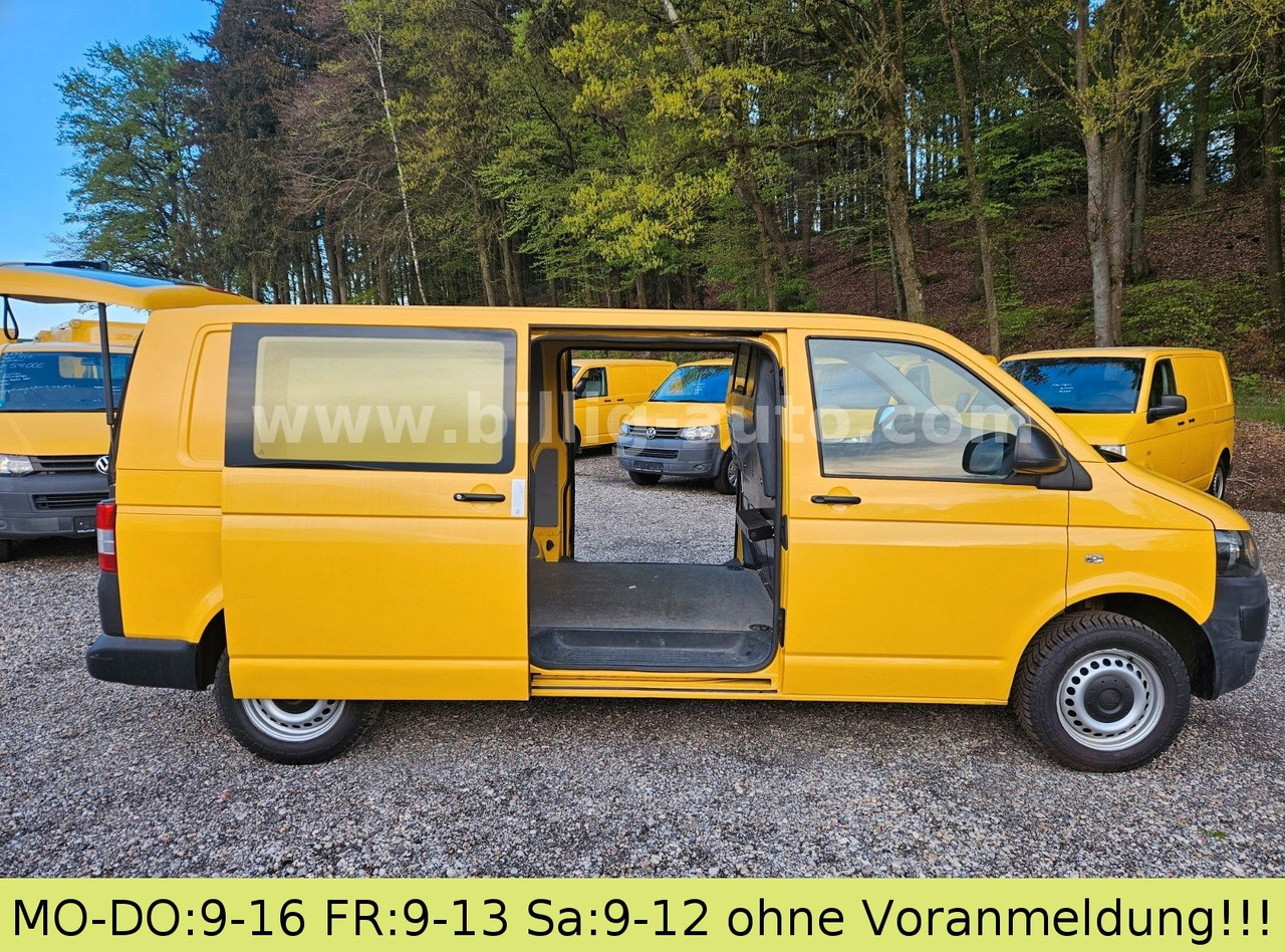 Volkswagen T5 Transporter Langer Radstand MAXI 2xSchiebetür - Furgon pasagjerësh: foto 5 Volkswagen T5 Transporter Langer Radstand MAXI 2xSchiebetür - Furgon pasagjerësh: foto 5