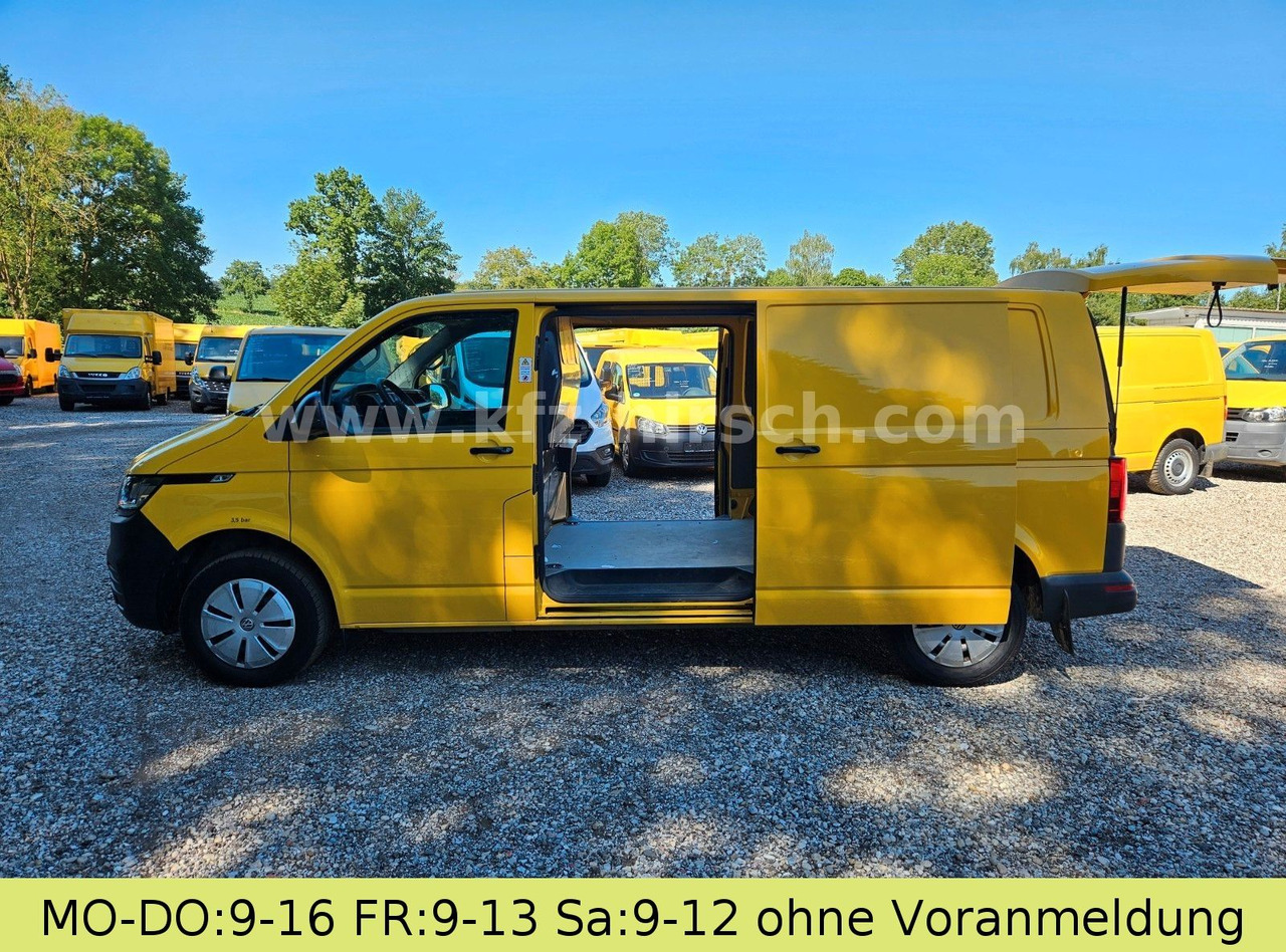 Volkswagen T6.1 Transporter LANG MAXI 2xSchiebetüre Camera - Furgon: foto 4 Volkswagen T6.1 Transporter LANG MAXI 2xSchiebetüre Camera - Furgon: foto 4