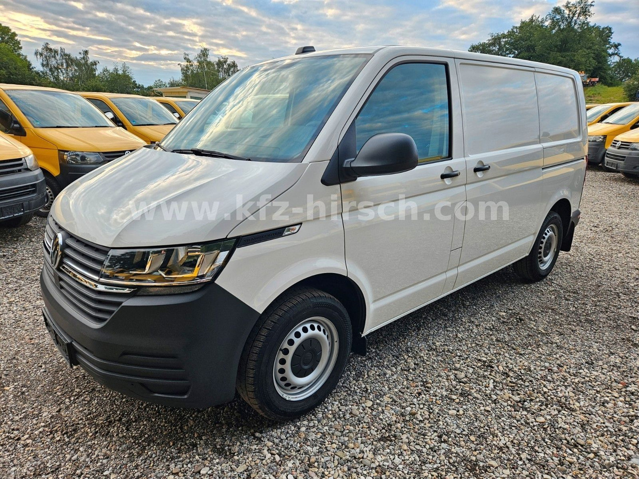 Volkswagen T6.1 Transporter T6 2xSchiebetüre!org.3.557KM| - Furgon i vogël: foto 5 Volkswagen T6.1 Transporter T6 2xSchiebetüre!org.3.557KM| - Furgon i vogël: foto 5