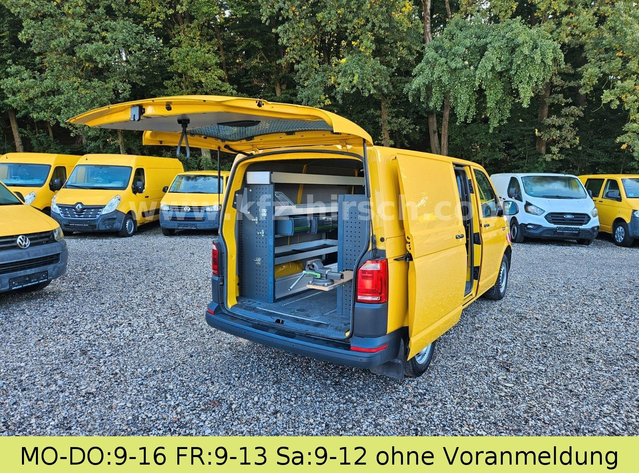 Volkswagen T6 2.0TDI Sortimo*BOTT* Werkstatt Transporter - Furgon pasagjerësh: foto 3 Volkswagen T6 2.0TDI Sortimo*BOTT* Werkstatt Transporter - Furgon pasagjerësh: foto 3