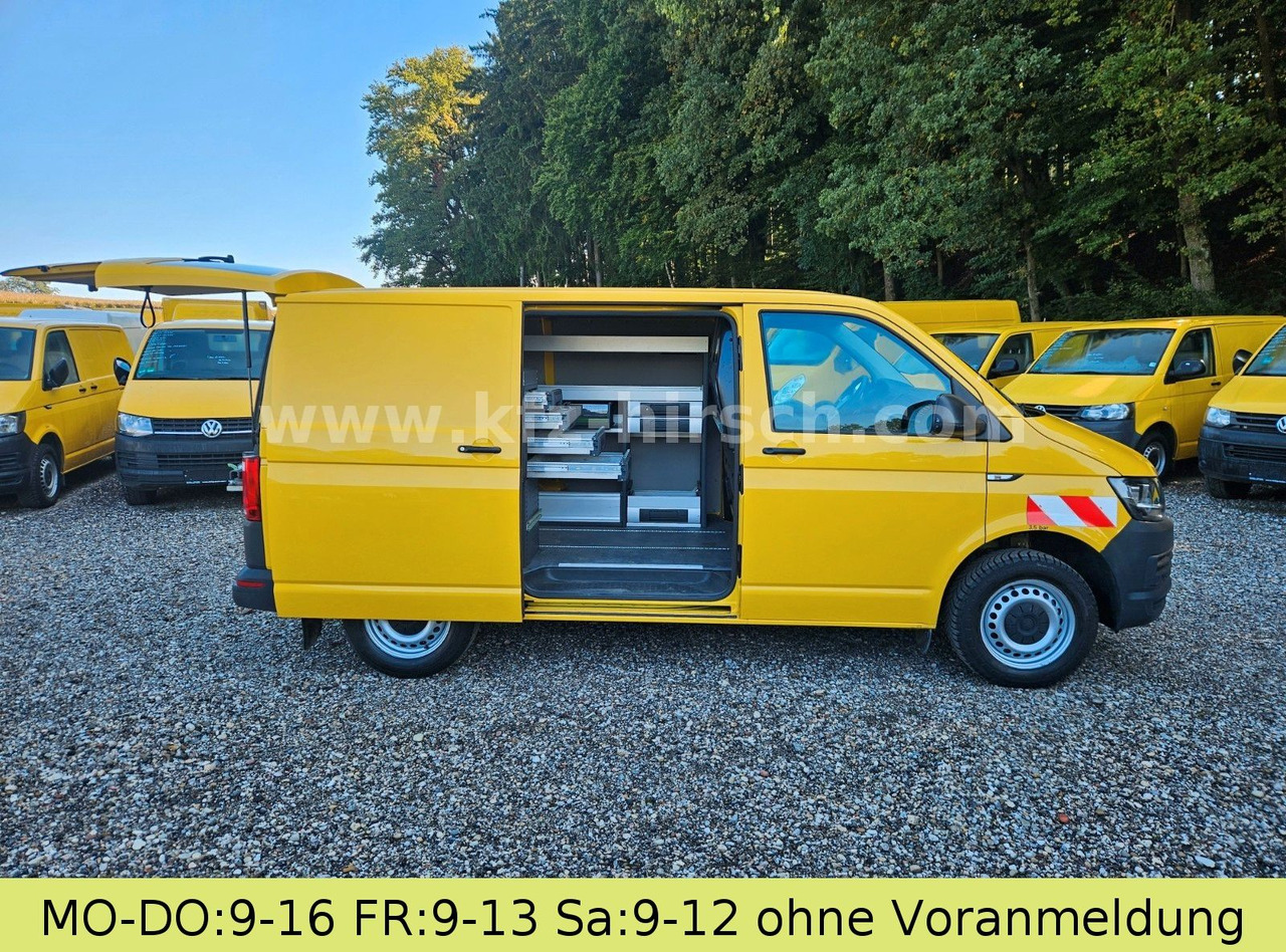 Volkswagen T6 2.0TDI Sortimo*BOTT* Werkstatt Transporter - Furgon pasagjerësh: foto 2 Volkswagen T6 2.0TDI Sortimo*BOTT* Werkstatt Transporter - Furgon pasagjerësh: foto 2