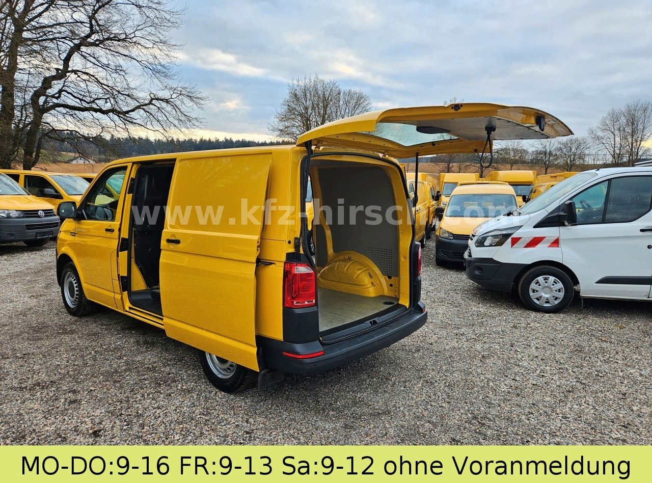Volkswagen T6 2.0TDI Transporter 2xSchiebetüre Scheckheft - Furgon i vogël: foto 4 Volkswagen T6 2.0TDI Transporter 2xSchiebetüre Scheckheft - Furgon i vogël: foto 4