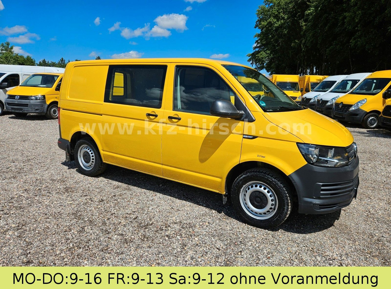 Volkswagen T6 2.0TDI Transporter 2xSchiebetüre Scheckheft - Furgon i vogël: foto 5 Volkswagen T6 2.0TDI Transporter 2xSchiebetüre Scheckheft - Furgon i vogël: foto 5