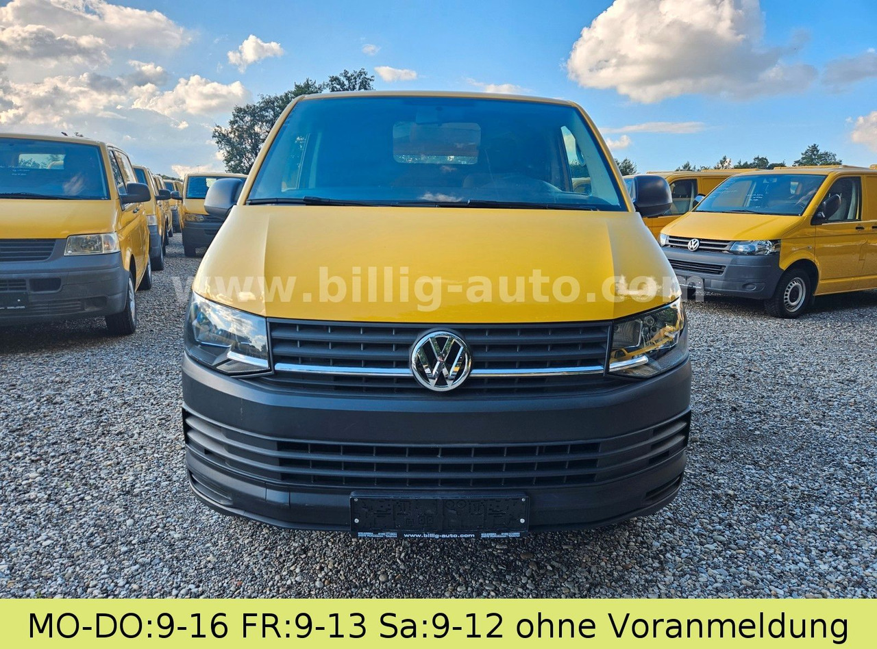 Volkswagen T6 2.0TDI Transporter 2xSchiebetüre Scheckheft - Furgon i vogël: foto 5 Volkswagen T6 2.0TDI Transporter 2xSchiebetüre Scheckheft - Furgon i vogël: foto 5