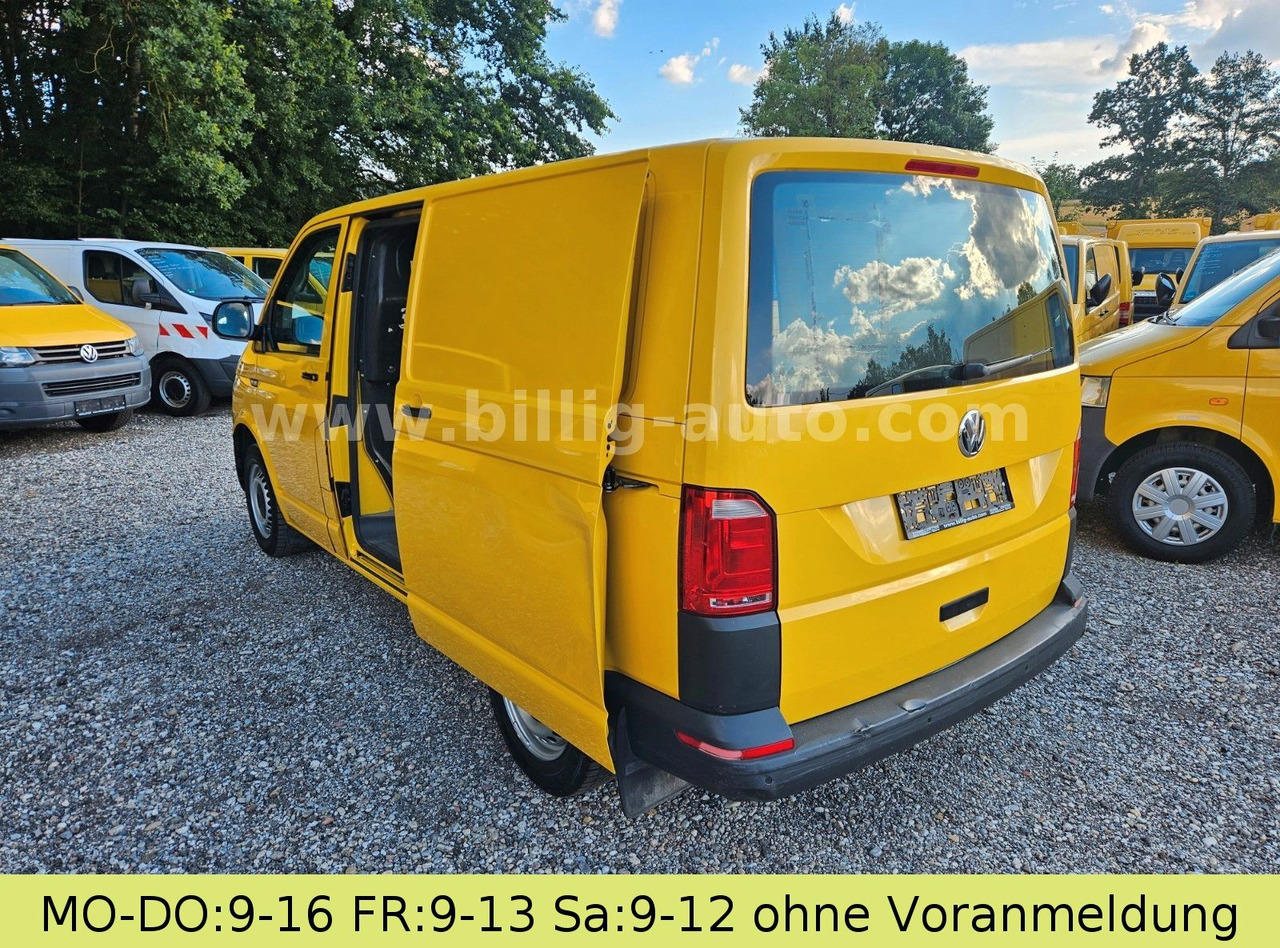 Volkswagen T6 2.0TDI Transporter 2xSchiebetüre Scheckheft - Furgon i vogël: foto 4 Volkswagen T6 2.0TDI Transporter 2xSchiebetüre Scheckheft - Furgon i vogël: foto 4