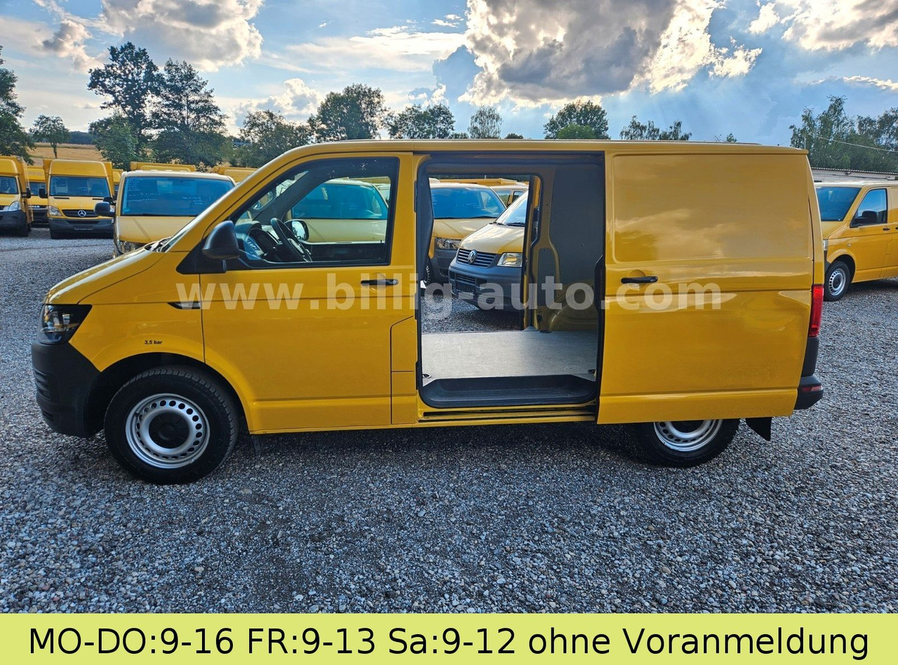 Volkswagen T6 2.0TDI Transporter 2xSchiebetüre Scheckheft - Furgon i vogël: foto 3 Volkswagen T6 2.0TDI Transporter 2xSchiebetüre Scheckheft - Furgon i vogël: foto 3