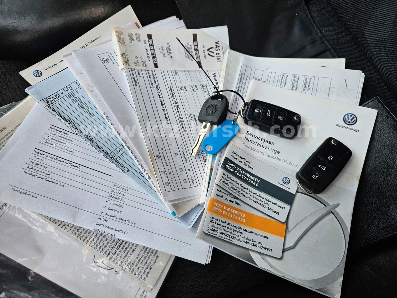 Lizingu i  Volkswagen T6 Automatik/ DSG Sortimo Stdhzg Werkstatt 1.Hd Volkswagen T6 Automatik/ DSG Sortimo Stdhzg Werkstatt 1.Hd: foto 13