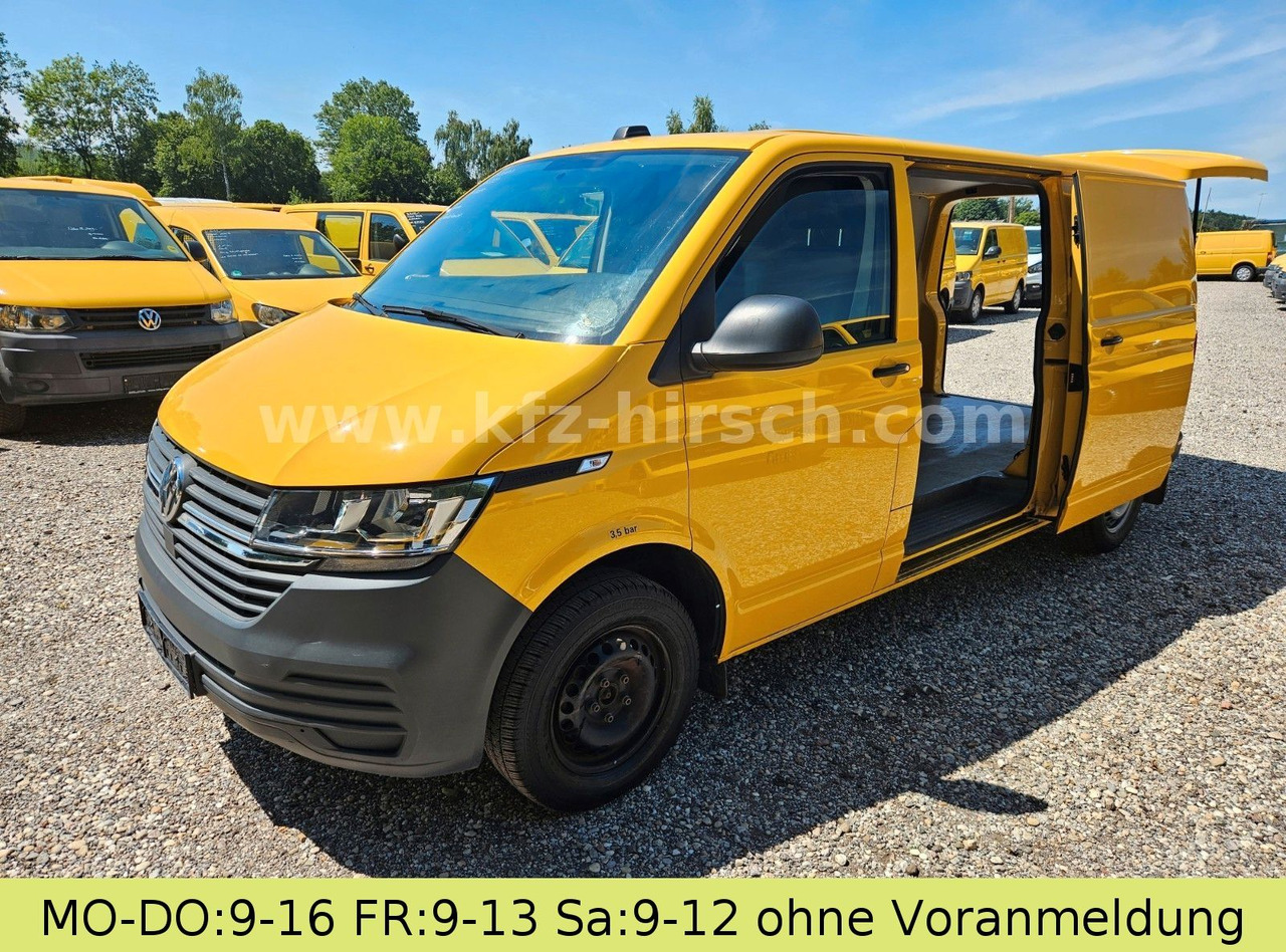 Furgon Volkswagen T6 Maxi*Lang*2xSchiebetüre*Cam*110KW: foto 1