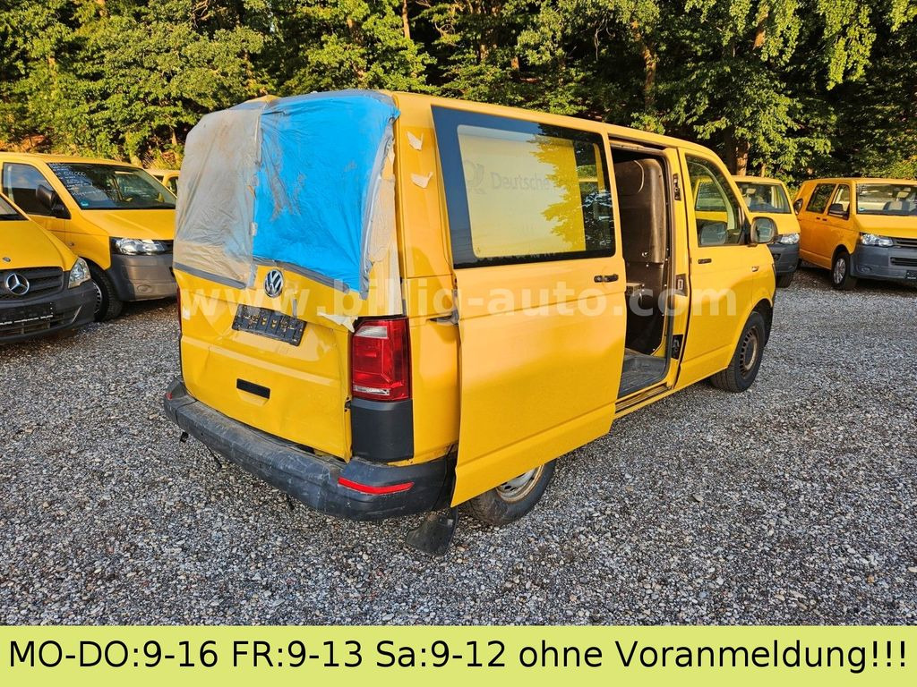 Volkswagen T6 Transporter 2.0TDI 2xSchiebetüre 1.Hd - Minibus, Furgon pasagjerësh: foto 3 Volkswagen T6 Transporter 2.0TDI 2xSchiebetüre 1.Hd - Minibus, Furgon pasagjerësh: foto 3