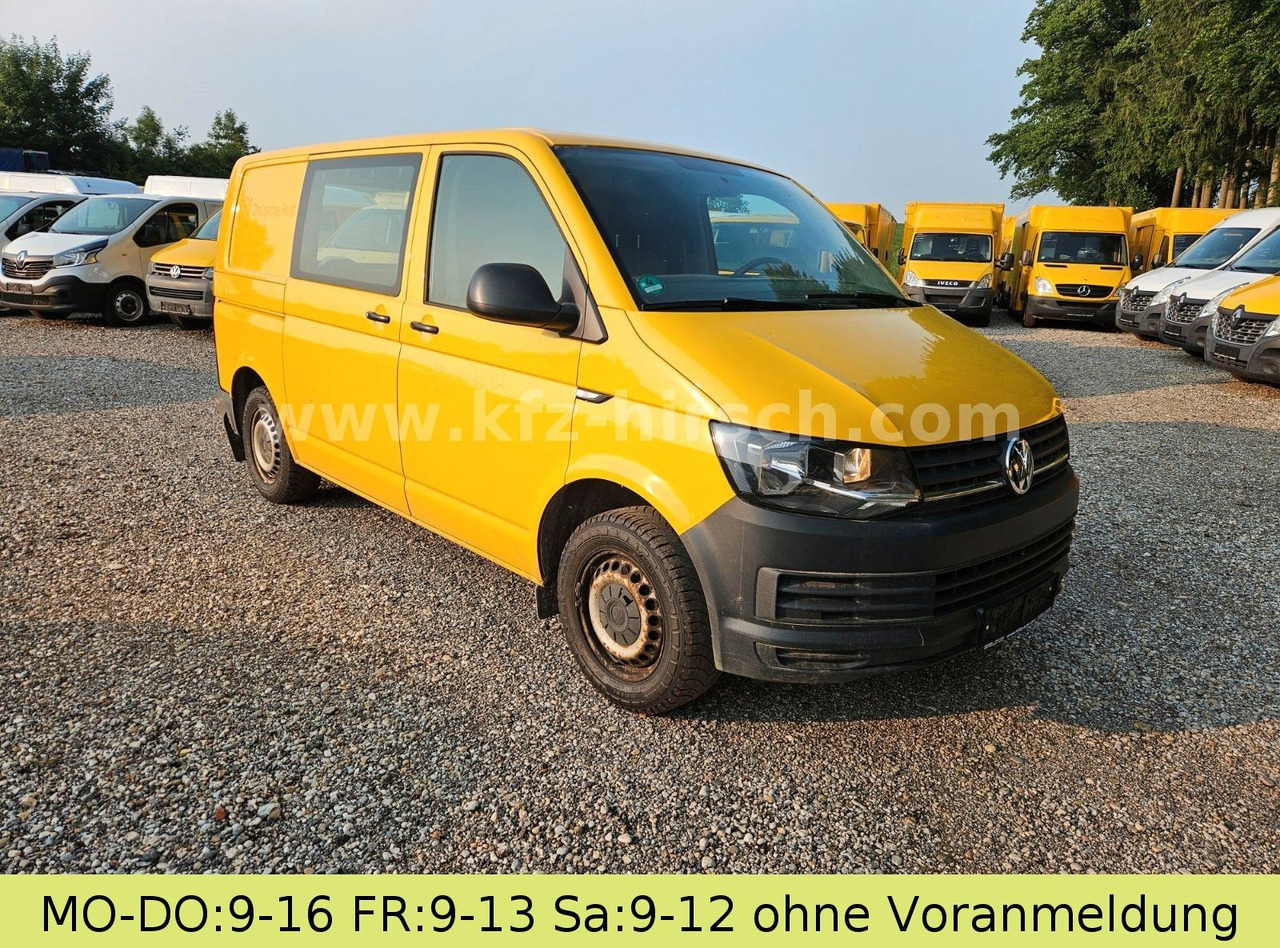 Volkswagen T6 Transporter 2.0TDI 2xSchiebetüre Werkstattgf. - Furgon: foto 1 Volkswagen T6 Transporter 2.0TDI 2xSchiebetüre Werkstattgf. - Furgon: foto 1
