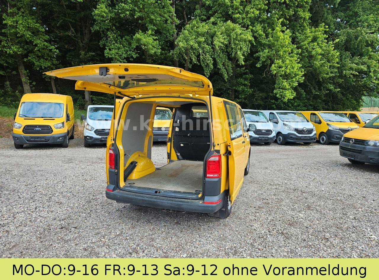 Volkswagen T6 Transporter 2.0TDI 2xSchiebetüre Werkstattgf. - Furgon: foto 5 Volkswagen T6 Transporter 2.0TDI 2xSchiebetüre Werkstattgf. - Furgon: foto 5